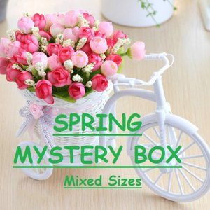 🌼Overload Spring Mystery Box  Women's  Clothing🌼15+ items🌼